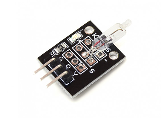 Keyes KY-017 Mercury Switch Module per Arduino