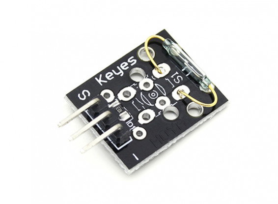 Keyes KY-021 Mini Magnetic Reed Modulo per Arduino