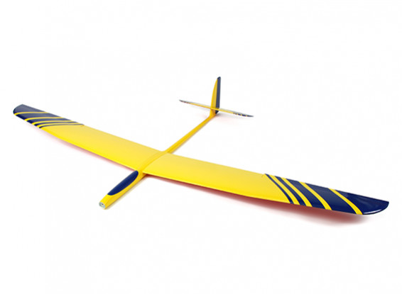 Dipartimento Funzione Pubblica Russell 2000 millimetri E- Glider (ARF)