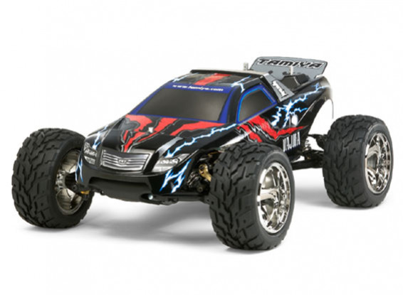 Tamiya 1/10 Scale Kit Vajra corsa Truggy 58497