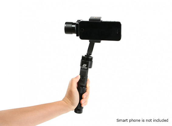 Z1 Smooth-C Pro 3-Axis Gimbal portatile per smartphone