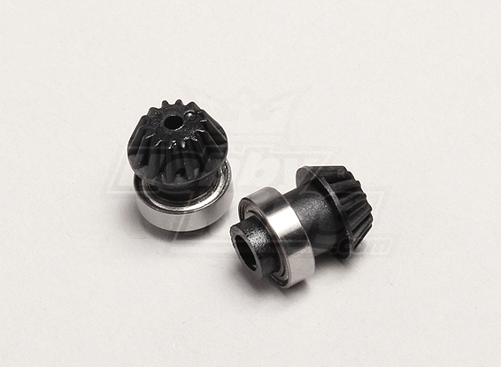 Ingresso Bevel Gear Set - Turnigy TR-V7 1/16 Brushless Drift auto w / Carbon Chassis