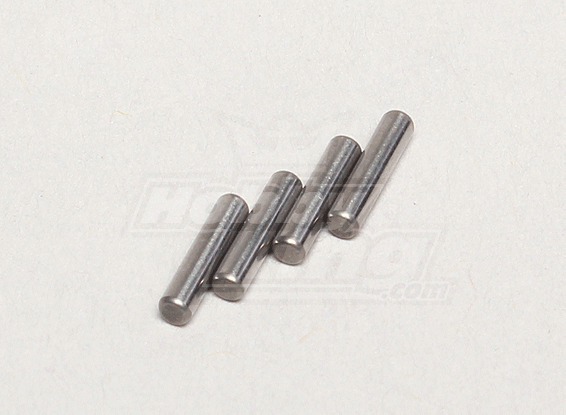 Asse Pin - Turnigy TR-V7 1/16 Brushless Drift auto w / carbonio del telaio (4 pezzi)