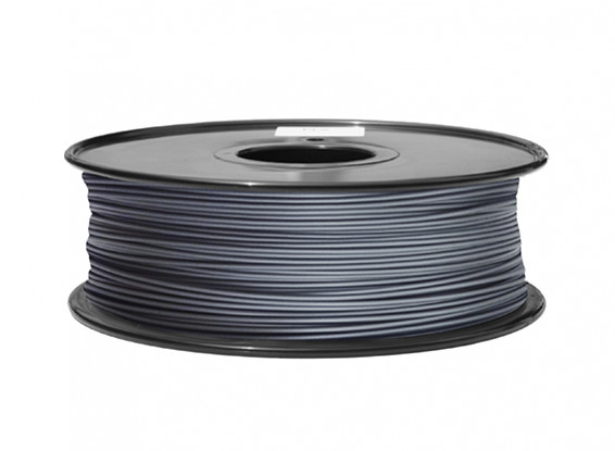 Dipartimento Funzione 3D filamento stampante 1,75 millimetri di metallo composito 0.5kg spool (alluminio)