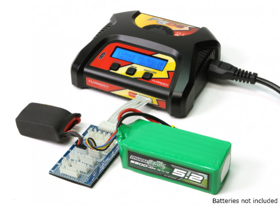 caricabatterie PD606 (UK Plug)