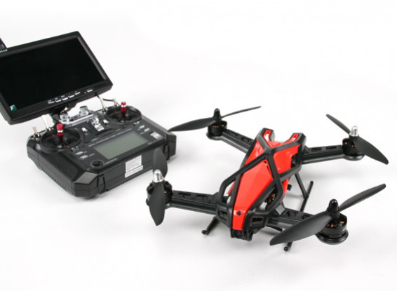 Longing LY-250 FPV Drone (Modalità 2) (RTF)