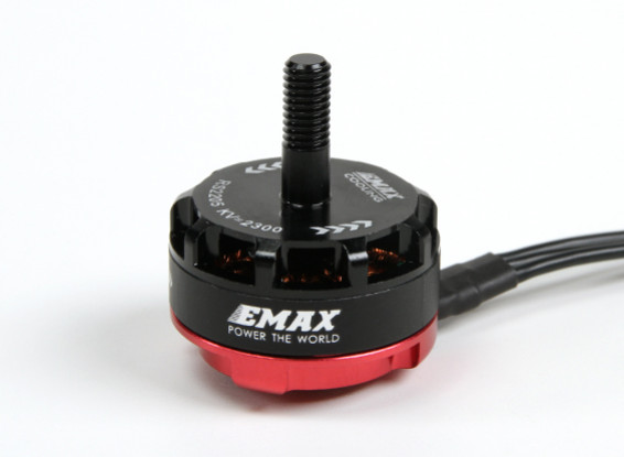 Motore RS2205 Emax per FPV corsa KV2300 CCW albero Rotazione