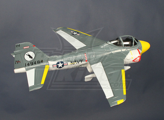 Mini A-6 Intruder FES Fighter Jet EPO (PNF)