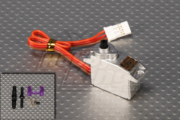 BMS-371DD digitale micro servo 1.2kg / .10sec / 6g