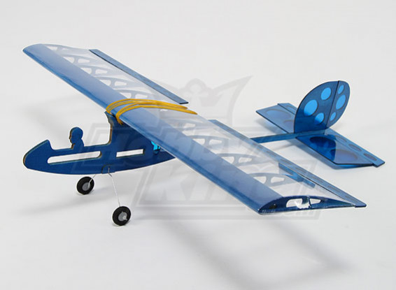 Cuckoo Parkfly con 30 millimetri EDF e ESC 580 millimetri (ARF)