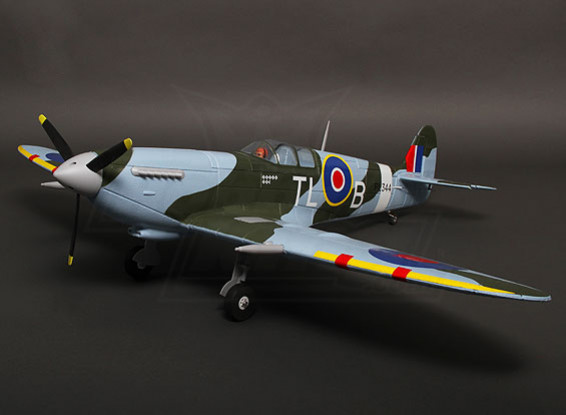 Spitfire MkIX 1.200 millimetri (PNF)