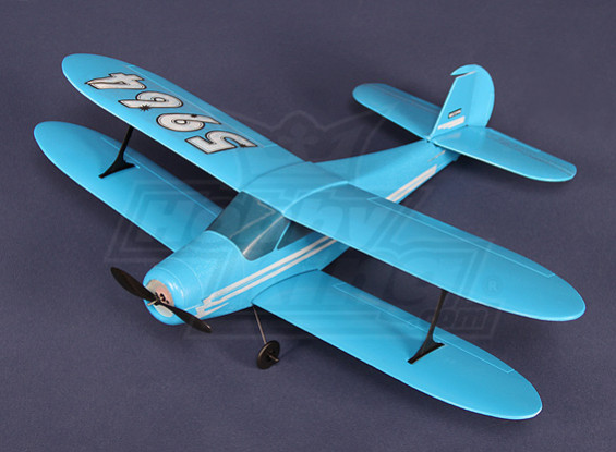 Micro D-17 con motore brushless