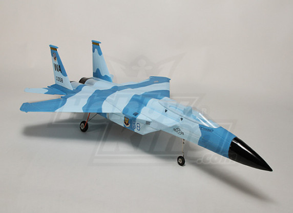 F-15 da caccia w Kit / doppia 64 millimetri EDF