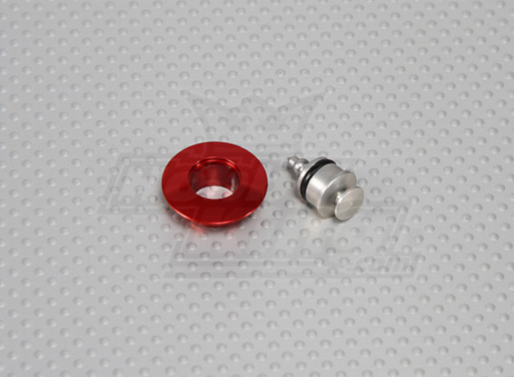 CNC combustibile Dot (Red)