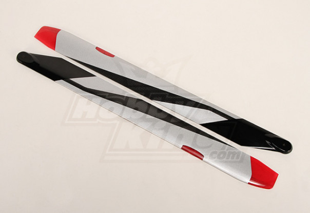 610 millimetri RotorTech 3D luminoso Notte Blades principale