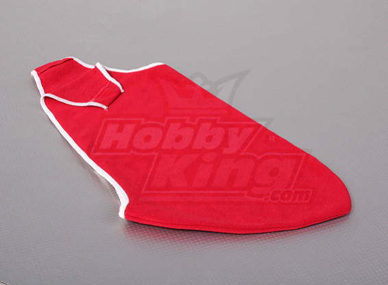 Canopy Cover - T-Rex 600EX (Red)