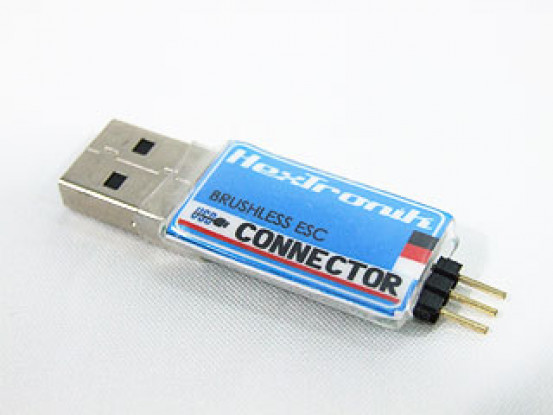 hexTronik chiave USB per HXT BESC
