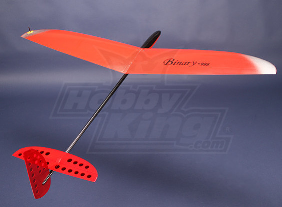 Binary 900 V2.0 DLG Glider Kit (900 millimetri)