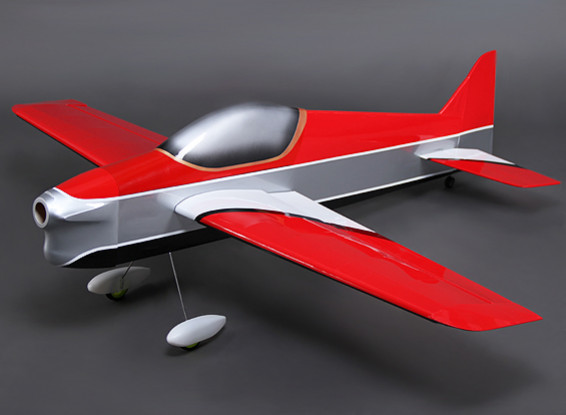 Monolog F3A modello Aerobatic Modello 1200 millimetri (ARF)
