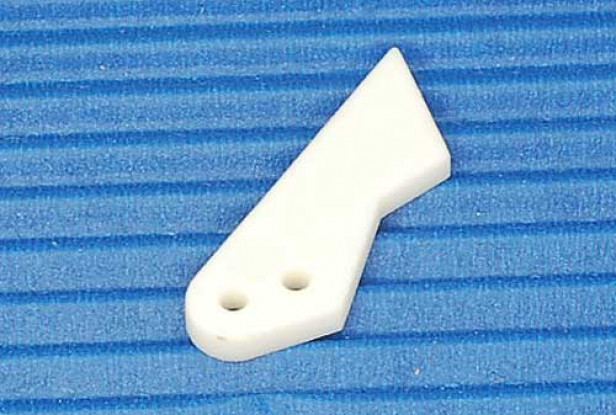 Plastica Horn senza fondamento SMALL (1pc)