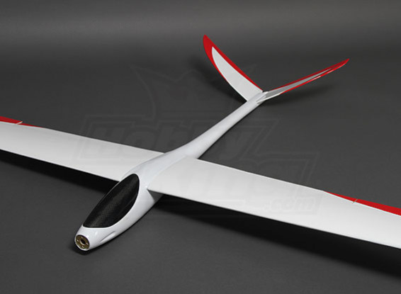 Pacer G007-H composito ad alte prestazioni Glider 2.240 millimetri (ARF)