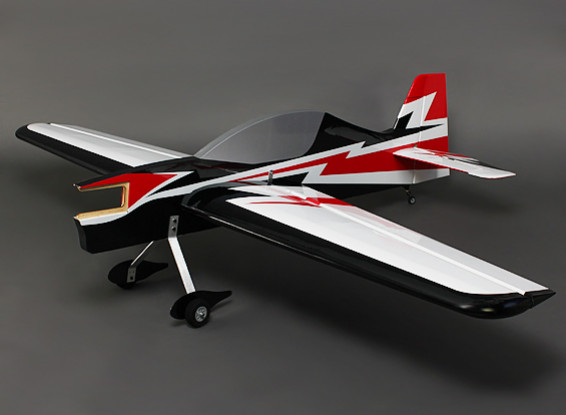 Sbach 342 Profilo 20cc Gas 3D 1.659 millimetri (ARF)