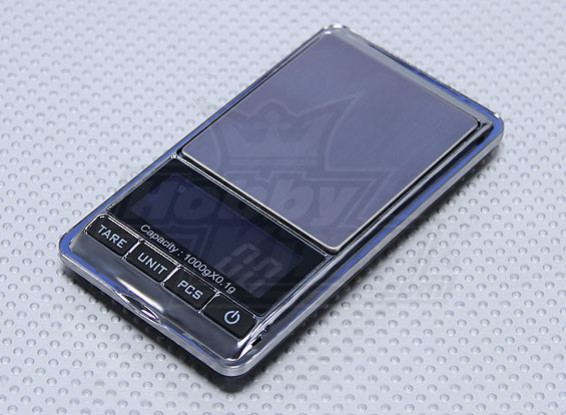 Scala in acciaio inox Digital Pocket
