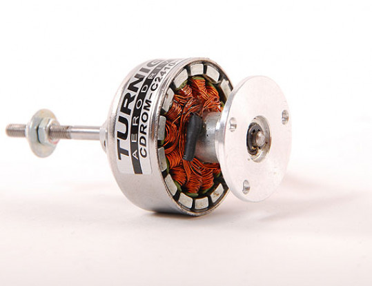 TURNIGY Campana TR2410-12Y 1000kV Outrunner