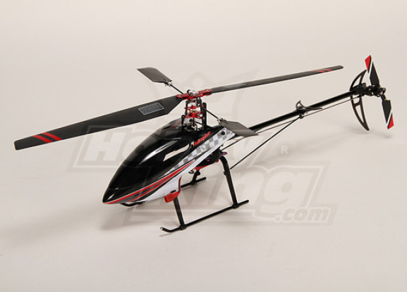 Walkera UFLYS Brushless Metal Edition 4 canali w / 2.4GHz 2402 spina trasmettitore & play