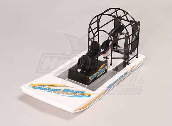 SCRATCH/DENT HobbyKing Swamp Dawg Air Boat (ARR)
