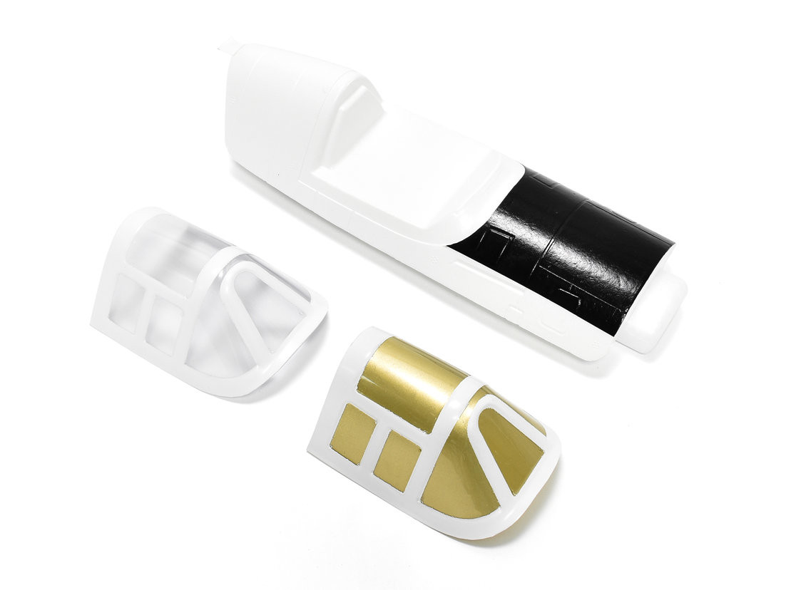 HKing Reno Aces Grumman F6F Hellcat "Little Nugget" Replacement Hatch