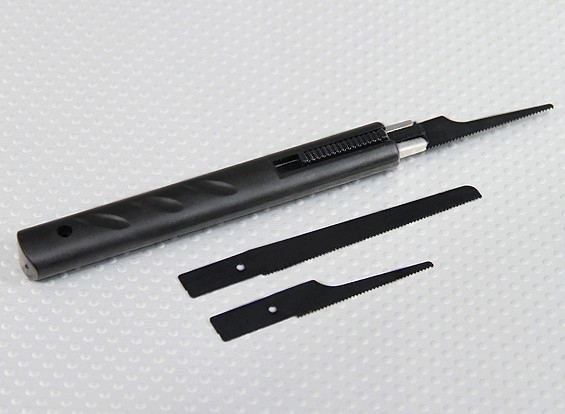 Hobby Mini Razor ha veduto l'insieme