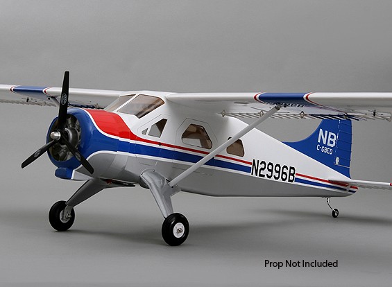 Beaver rc plane shop