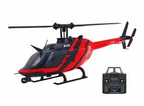 Remote Control RC E-Flite Blade CP Helicopter RTF Ready-To-Fly Heli