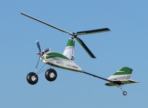 Durafly (PNF) Auto-G2 V2 Autocottero con/Auto-Start EPO 821mm