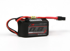 Turnigy grafene 800mAh 3S 45C Lipo del pacchetto w / XT60