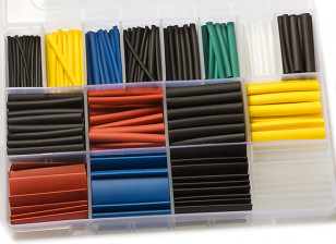 Heat Shrink Tubing Tube Kit (580pcs)