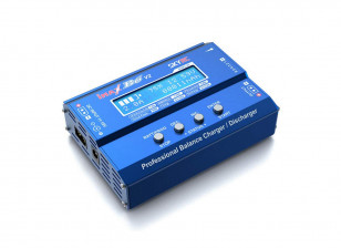 SKYRC IMAX B6 V2 60W 6A 1~6S CC Caricabatterie/Scaricatore