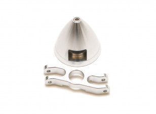 Durafly Excalibur V2 V-Tail Electric Hotliner/Slope Soarer Replacement Spinner & Prop Hub Assembly