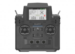 FLYSKY Paladin PL18 Mode 2 2.4GHz AFHDS3 18CH Sistema Radio con ricevitori FTr10 e FTr16s