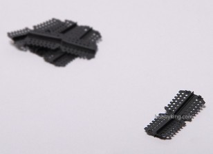 Super Light Cerniere 26x20x.5mm (10pcs)