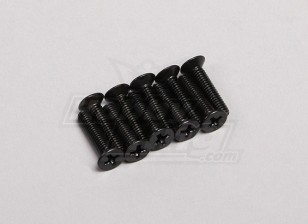 4x18mm svasata Vite (10pcs / pack)