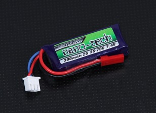 TURNIGY LiPo Batéria 11,1V 1000mah 3S 20-40C (3pack) | Muničák - Foto 3