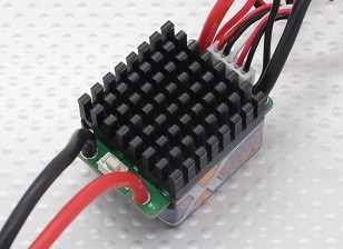 Dipartimento Funzione X-Car 45A spazzolato auto ESC
