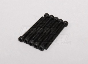 4x45mm Sockethead Vite (10pcs / pack)