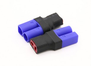 Connettore adattatore Himoto EC3 femmina a JST maschio