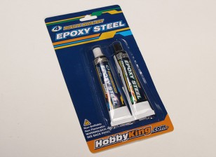 HobbyKing 4min Epoxy Acciaio Glue
