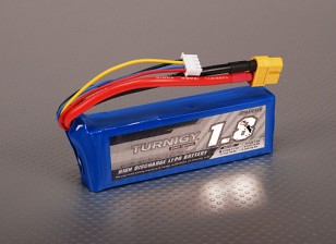 Turnigy 1800mAh 3S 40C Lipo Confezione