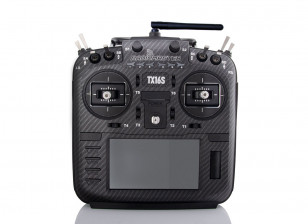 RADIOMASTER TX16S (Carbon Fiber Edition) Hall 4-in-1 2.4GHz 16ch Multi-Protocol OpenTx RC Transmitter