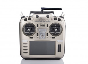 RADIOMASTER TX16S (Rose Gold Edition) Hall 4-in-1 2.4GHz 16ch Multi-Protocol OpenTx RC Transmitter